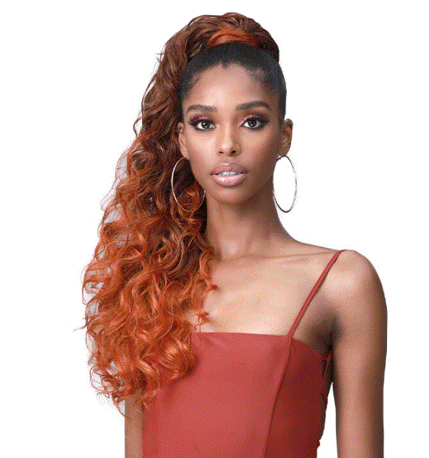 Bobbi Boss Tress Up Ponytail Series