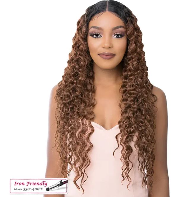 It's a Wig Synthetic HD Lace Wig - HD T LACE ELDORADO
