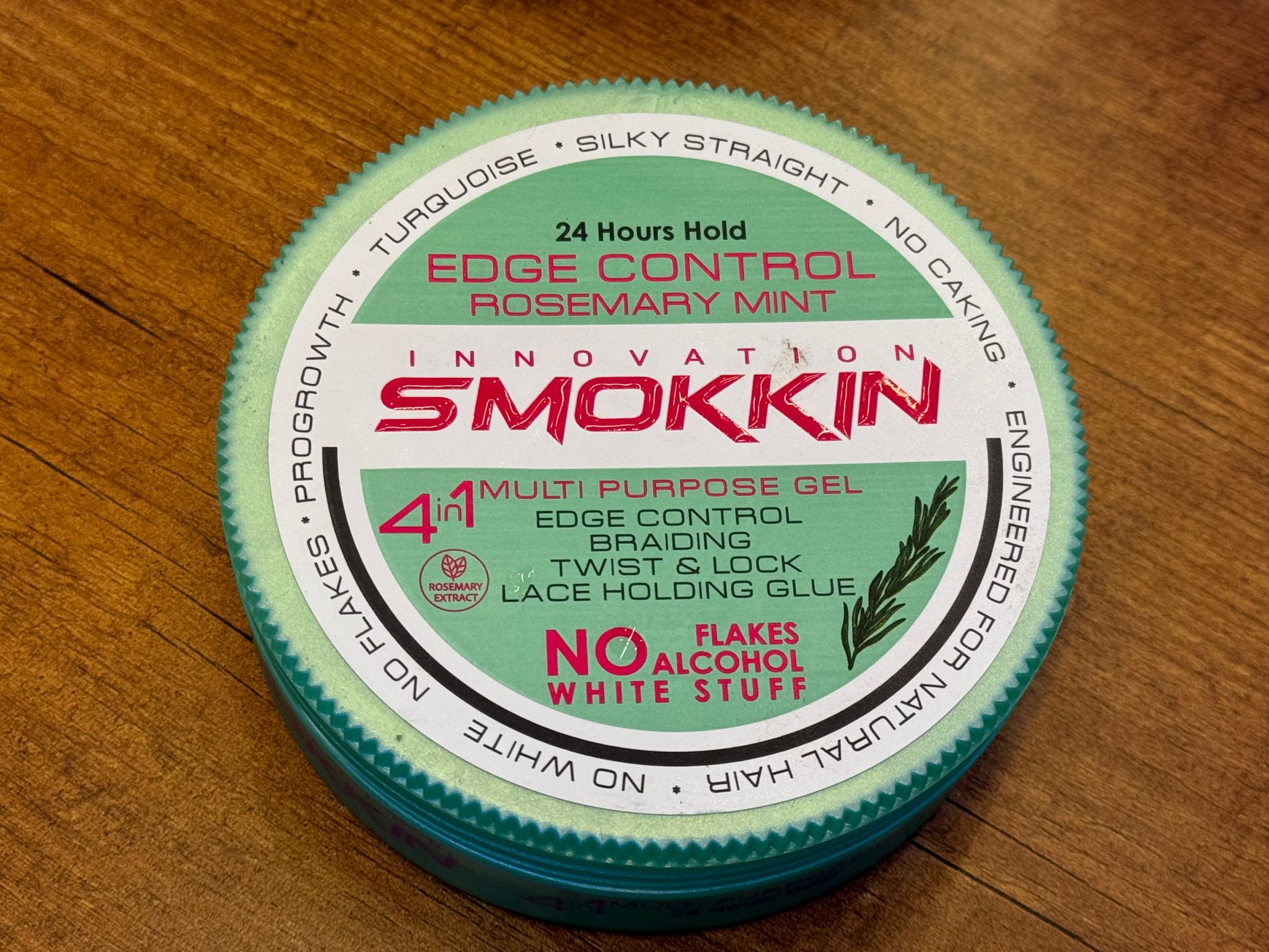Smokkin Professional Hair Styling Wax