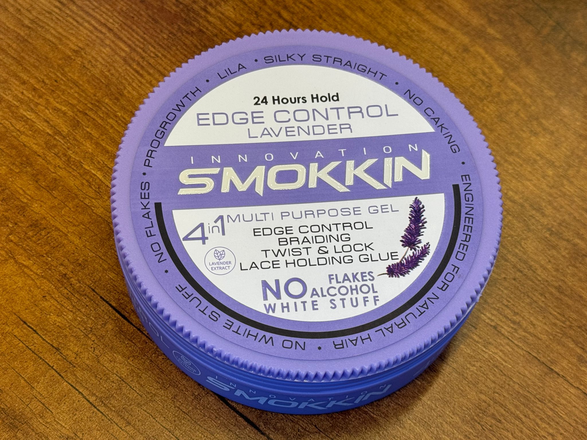 Smokkin Professional Hair Styling Wax