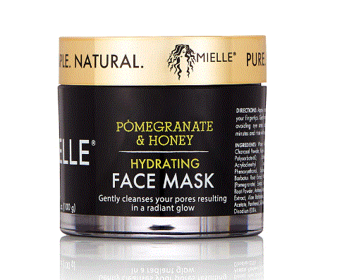 Mielle Pomegranate & Honey Hydrating Face Mask