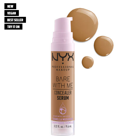 NYX Bare With Me Concealer