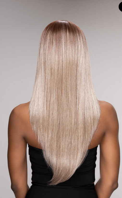 Femi HD Edge Lace Front Wig - Camila