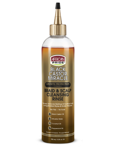 African Pride Braid & Scalp Cleansing Rinse