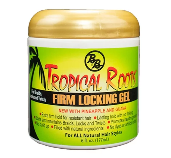 BB Tropical Roots Firm Locking Gel Beautylicious