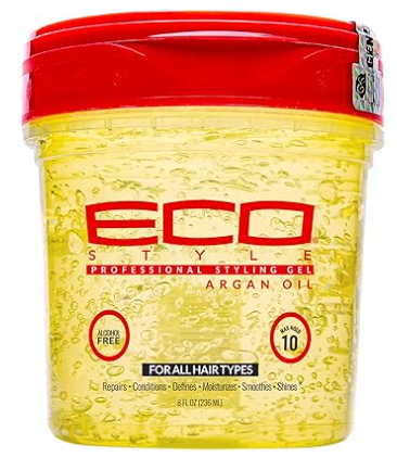 EcoStyle Argan Oil Styling Gel