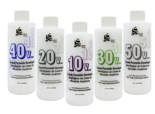 Super Star Creme Developer 32 oz.