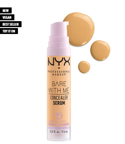 NYX Bare With Me Concealer