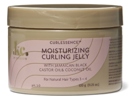 KeraCare Curlessence Moisturizing Curling Jelly