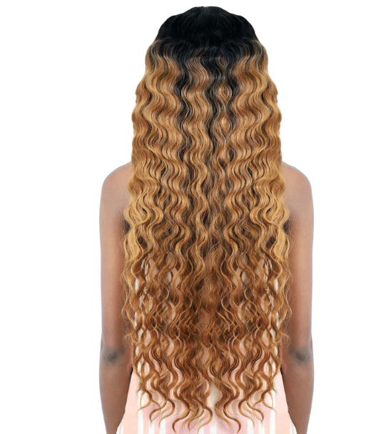 Motown Tress HD Invisible Lace Faux Skin Wig