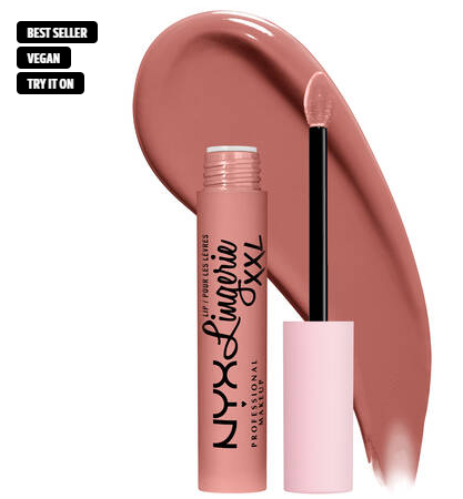 NYX Lip Lingerie XXL Matte Liquid Lipstick