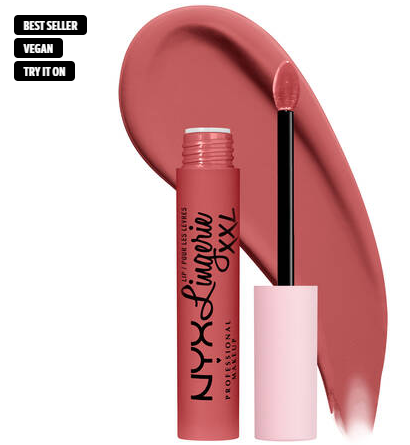 NYX Lip Lingerie XXL Matte Liquid Lipstick