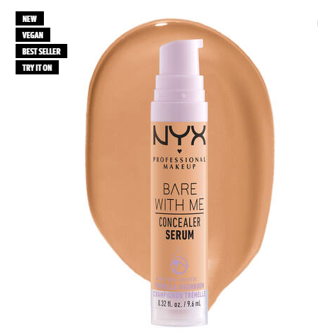 NYX Bare With Me Concealer