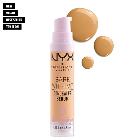 NYX Bare With Me Concealer