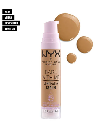 NYX Bare With Me Concealer