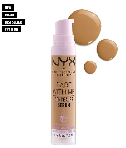 NYX Bare With Me Concealer