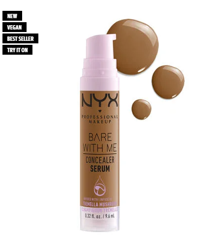 NYX Bare With Me Concealer