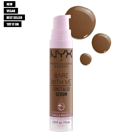 NYX Bare With Me Concealer