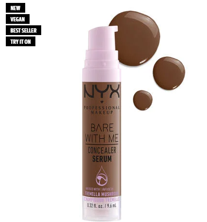 NYX Bare With Me Concealer