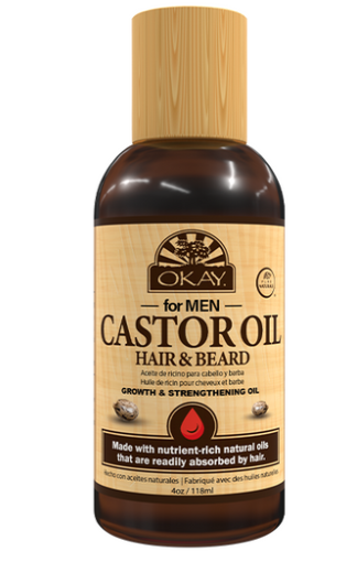 Okay Men Beard Hair Growth