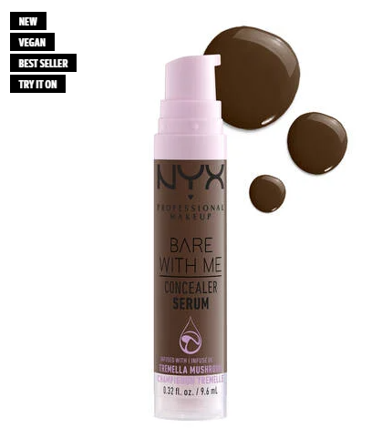 NYX Bare With Me Concealer