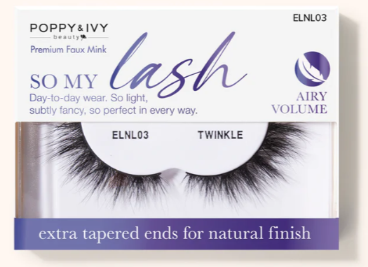 Poppy & Ivy So My Lash