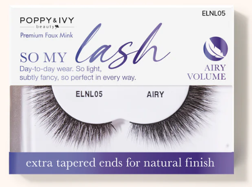 Poppy & Ivy So My Lash