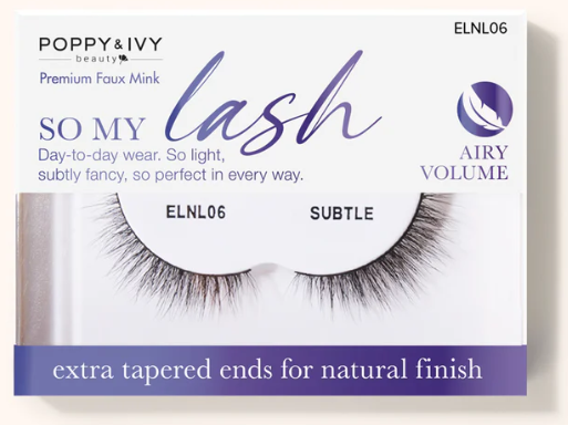 Poppy & Ivy So My Lash