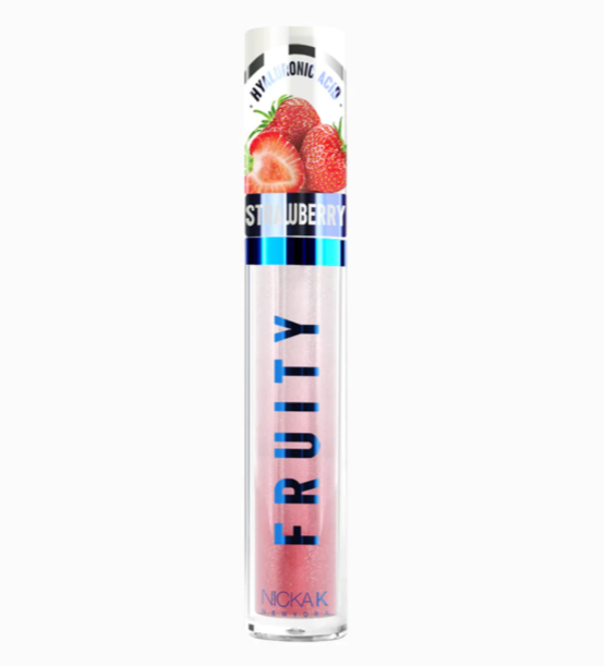 Nicka K Fruity Lip Gloss