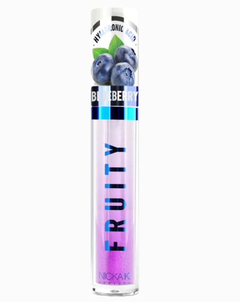 Nicka K Fruity Lip Gloss