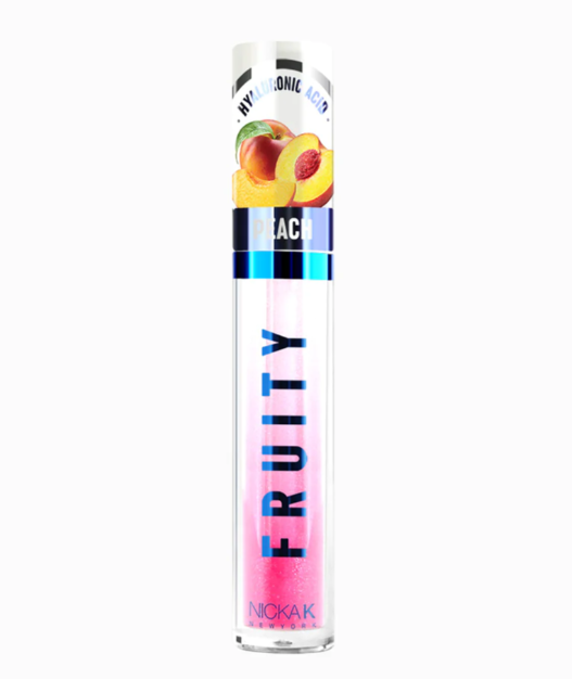 Nicka K Fruity Lip Gloss