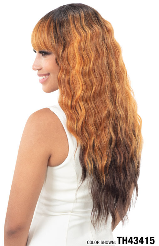 Model Model Klio Wig KL-011