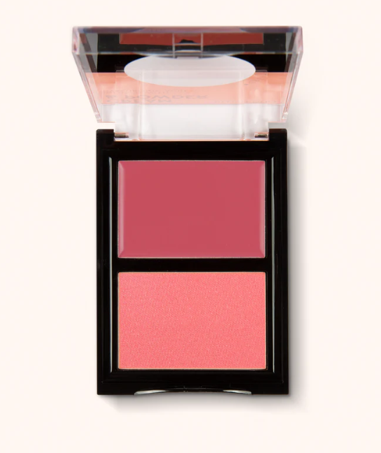 Absolute New York Cheeky Bloom Cream & Powder Duo