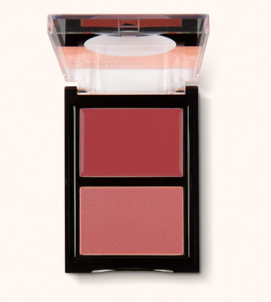 Absolute New York Cheeky Bloom Cream & Powder Duo