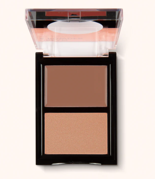 Absolute New York Cheeky Bloom Cream & Powder Duo