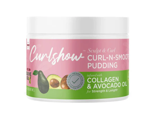 ORS Olive Oil Curlshow Curl-N-Smooth Pudding