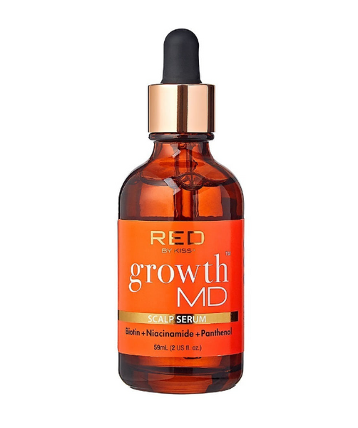 Red By Kiss Growth Md Scalp Serum Beautylicious