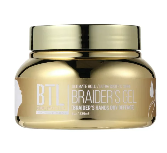 BTl Professional Braiding Gel