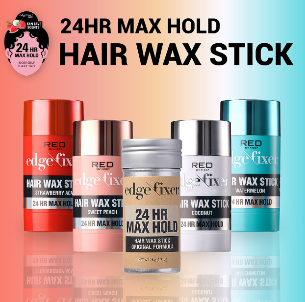 Red by Kiss Edge Fixer 24 Hour Max Hold