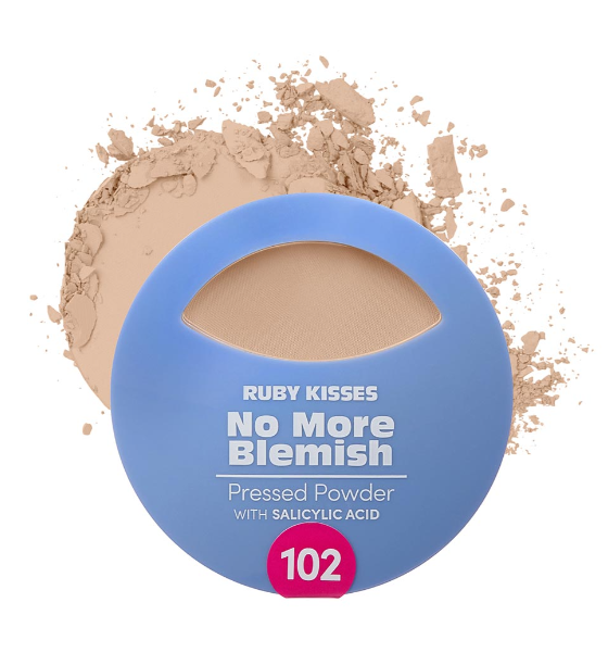 Ruby Kisses No More Blemish Powder
