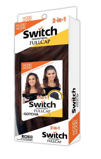 Model Model Switch Full Cap - Gotcha