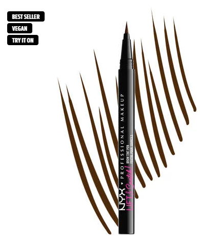 NYX Lift & Snatch Brow Tint Pen