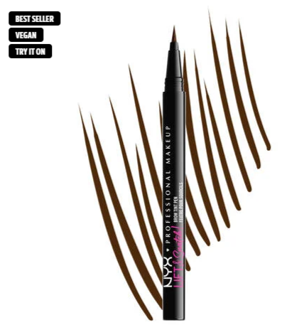 NYX Lift & Snatch Brow Tint Pen
