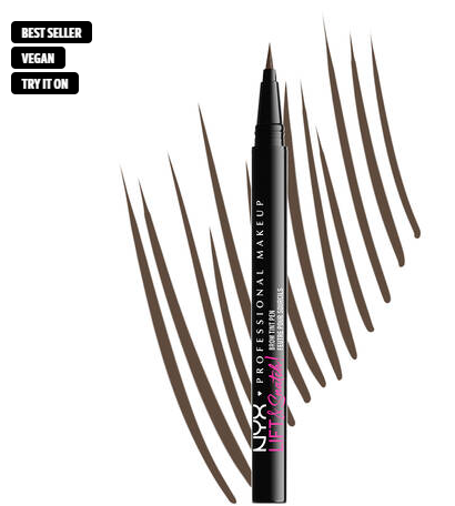 NYX Lift & Snatch Brow Tint Pen