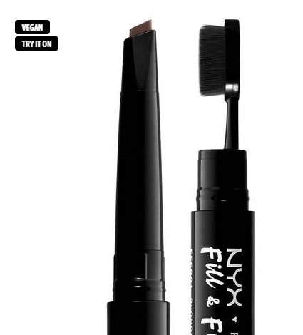 NYX Fill & Fluff Eyebrow Pomade