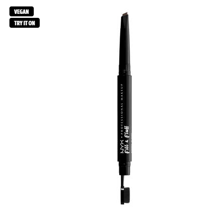 NYX Fill & Fluff Eyebrow Pomade