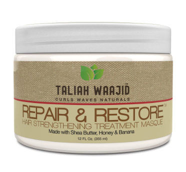 Taliah Waajid Repair And Restore Hair Strengthening Masque