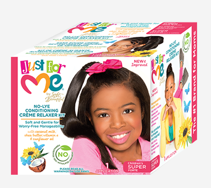 Just for Me Relaxer Kits