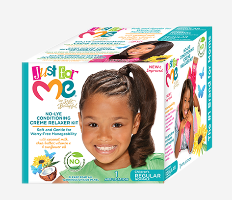 Just for Me Relaxer Kits