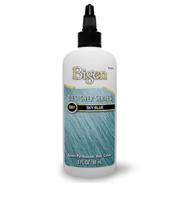 Bigen Designer Series Semi-Permanent Hair Color